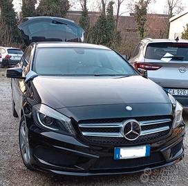 Mercedes Classe A 180 CDI W176 Automatic pelle 