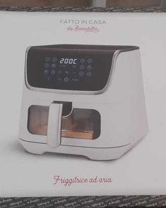 Friggitrice ad aria Fatto in casa da Benedetta bia