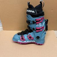 Scarpa Quattro Gt Scarponi Donna Skialp