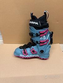 Scarpa Quattro Gt Scarponi Donna Skialp
