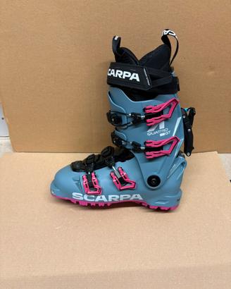 Scarpa Quattro Gt Scarponi Donna Skialp