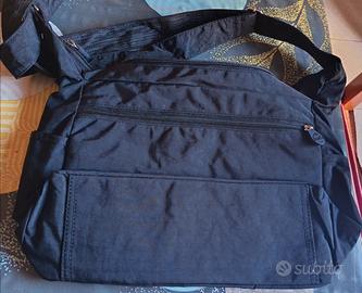 borsa tracolla donna  nero 