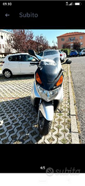 Scooter Burgman 150