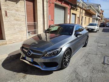 Mercedes classe C 220 Coupé Premium Plus 2017