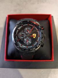 orologio Speedracer scuderia Ferrari 