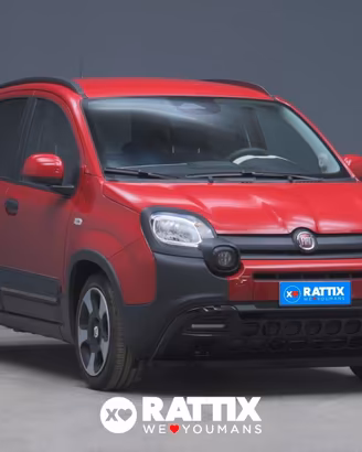 FIAT Pandina III 2024 Cross Pandina Cross 1.0 fire