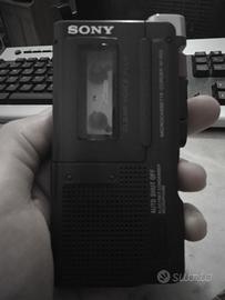 Registratore Microcassette Sony M-450 Clear Voice