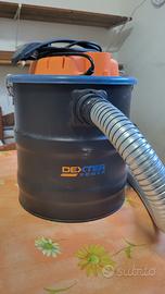 Aspiracenere dexter