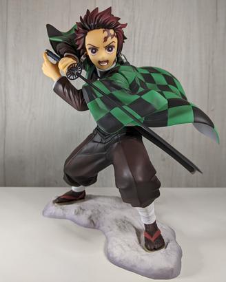 Demon Slayer Tanjiro Kamado Kotobukiya Artfx J 
