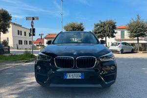 Bmw X1 18d s-drive