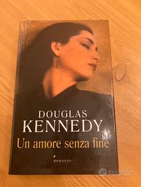 UN AMORE SENZA FINE Douglas Kennedy