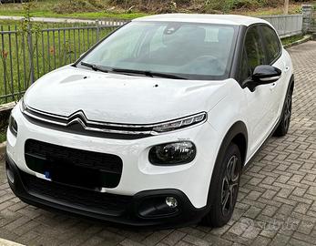 CITROEN C3 3ª serie - 2018