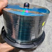 Campana 50 CD-R Flash 700MB 52x - Nuova e Sigillat