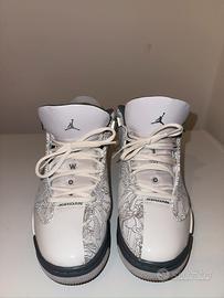 Scarpe Jordan Dub Zero taglia 40