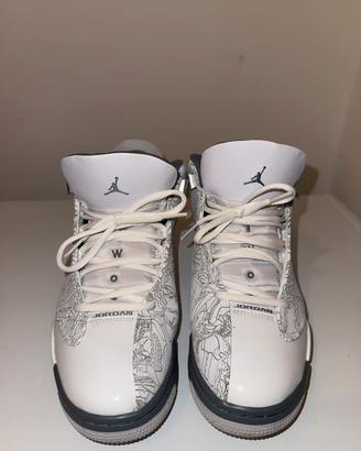 Scarpe Jordan Dub Zero taglia 40