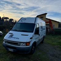 Iveco Daily 35S13 2.8 TDI