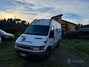 Iveco Daily 35S13 2.8 TDI