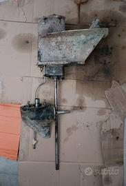 Piede fuoribordo VOLVO PENTA 20 cavalli