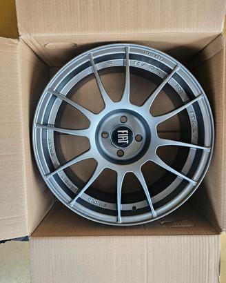 4 cerchi Nuovi 17 Fiat 500 Bravo Abarth Stilo