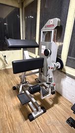 Macchina per femorali in piedi panatta