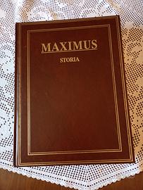 Maximus - Storia 