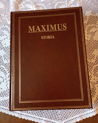 Maximus - Storia 