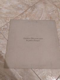 disco vinile Angelo Branduardi la pulce