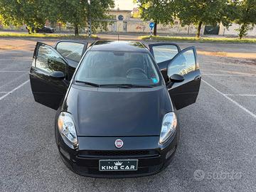 Fiat Punto 1.2 8V 5 porte Lounge