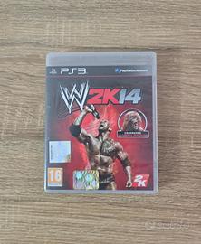 WWE 2K14 PS3