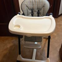 Seggiolone Peg Perego