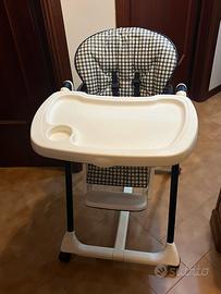 Seggiolone Peg Perego