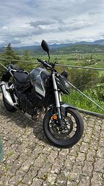 Honda Hornet 750 - 2025
