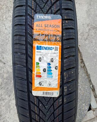 gomme  MS 235 55 18 