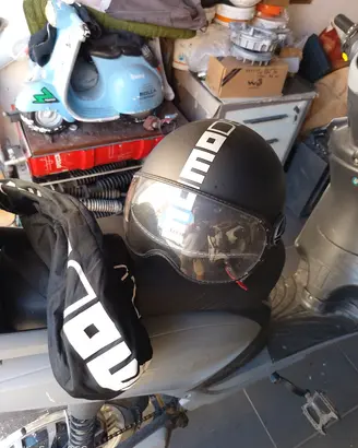 casco Momo desin 