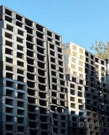 Bancali Usati in Plastica 80x120