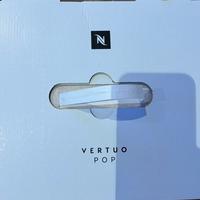 Macchinetta nespresso vertuo pop