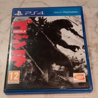 GODZILLA (PlayStation 4) [2015]