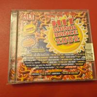 CD Hit Mania Dance 2002