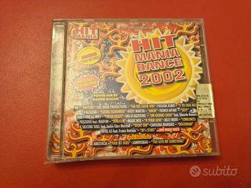 CD Hit Mania Dance 2002
