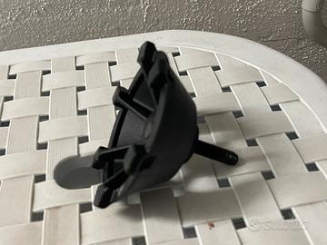 Perno fissaggio ruota di scorta