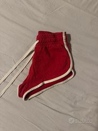Pantaloncini di Bershka