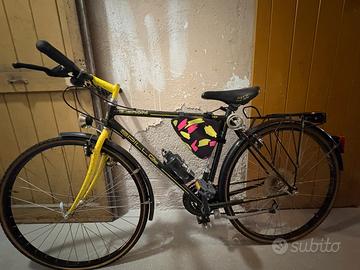 City bike con canna