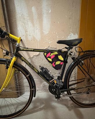 City bike con canna
