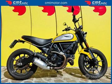 DUCATI Scrambler 800 Garantita e Finanziabile