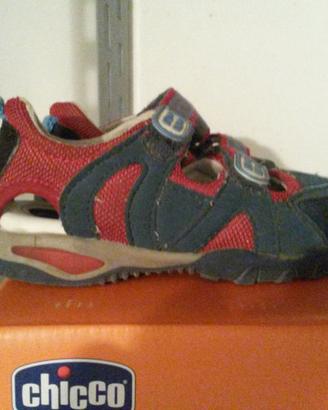 Sandali Chicco Unisex