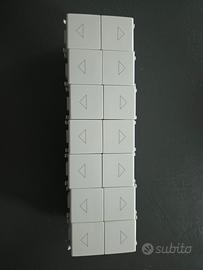 pulsanti tapparelle Vimar