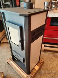 Termostufa idro per Termosifoni 20kw