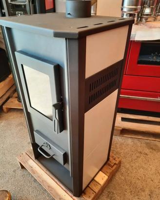 Termostufa idro per Termosifoni 20kw