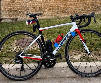 Bici da corsa sl6 misura 52