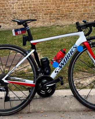 Bici da corsa sl6 misura 52